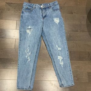 Twik Grunge Fit Jeans